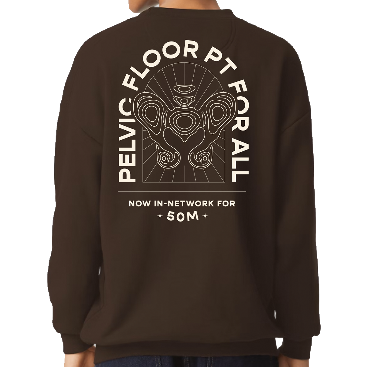 2025 Employee Appreciation Day - Limited Edition Crewneck